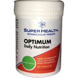Super Health Optimum Daily Nutrition 60 ταμπλέτες